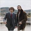 Le Bruit des glaçons : photo Albert Dupontel, Bertrand Blier, Jean Dujardin