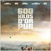 600 kilos d'or pur