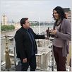 American Trip : photo Jonah Hill, Nicholas Stoller, Russell Brand