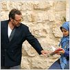 Miral : photo Freida Pinto, Julian Schnabel