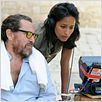 Miral : photo Freida Pinto, Julian Schnabel