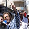 Miral : photo Freida Pinto, Julian Schnabel