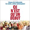 Ce n'est qu'un début : affiche