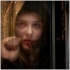 Laisse-moi entrer : photo Chloë Moretz, Matt Reeves