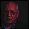 Countdown to Zero : photo Mikhail Gorbachev