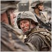 World Invasion : Battle Los Angeles : photo Aaron Eckhart, Jonathan Liebesman