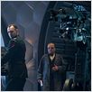 Captain America : First Avenger : photo Hugo Weaving, Joe Johnston, Toby Jones