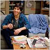 Trop loin pour toi : photo Justin Long, Nanette Burstein
