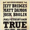 True Grit : affiche Ethan Coen, Joel Coen