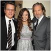 True Grit : photo Ethan Coen, Hailee Steinfeld, Jeff Bridges, Joel Coen, Matt Damon