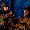 True Grit : photo Ethan Coen, Hailee Steinfeld, Joel Coen, Matt Damon