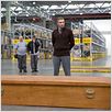 Le voyage du directeur des ressources humaines : photo