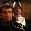 Les Aventures de Philibert, capitaine puceau : photo Alexandre Astier, Sylvain Fusée