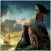 Pirates des Caraïbes : la Fontaine de Jouvence : affiche Astrid Berges-Frisbey, Rob Marshall