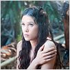 Pirates des Caraïbes : la Fontaine de Jouvence : photo Astrid Berges-Frisbey, Rob Marshall