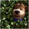 Yogi l'ours : photo Eric Brevig