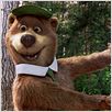Yogi l'ours : photo Eric Brevig