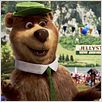 Yogi l'ours : photo Eric Brevig