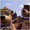Yogi l'ours : photo Eric Brevig