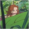 Arrietty le petit monde des chapardeurs : photo Hiromasa Yonebayashi
