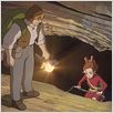 Arrietty le petit monde des chapardeurs : photo Hiromasa Yonebayashi