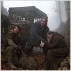 Le Dernier des Templiers : photo Dominic Sena, Nicolas Cage, Robert Sheehan, Stephen Campbell Moore, Ulrich Thomsen