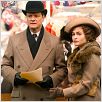 Le Discours d'un roi : photo Colin Firth, Helena Bonham Carter, Tom Hooper