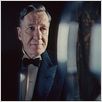 Le Discours d'un roi : photo Geoffrey Rush, Tom Hooper