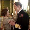 Le Discours d'un roi : photo Colin Firth, Helena Bonham Carter, Tom Hooper