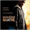 Numéro quatre : affiche