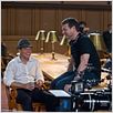 L'Agence : photo George Nolfi, Matt Damon