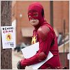 Super : photo James Gunn (II)