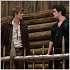 Le Chaperon Rouge : photo Catherine Hardwicke, Max Irons, Shiloh Fernandez
