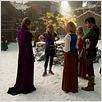 Le Chaperon Rouge : photo Amanda Seyfried, Billy Burke, Catherine Hardwicke, Gary Oldman, Virginia Madsen