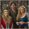 Le Chaperon Rouge : photo Amanda Seyfried, Billy Burke, Catherine Hardwicke, Virginia Madsen