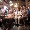 Chez Gino : photo Anna Mouglalis, Ben Gazzara, José Garcia, Samuel Benchetrit