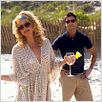 Something Borrowed : photo Colin Egglesfield, Kate Hudson