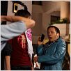 Virgin on Bourbon Street : photo Clare Kilner, Rob Schneider