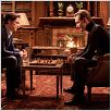 X-Men: Le Commencement : photo James McAvoy, Matthew Vaughn, Michael Fassbender