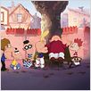 Titeuf, le film (3D) : photo Zep