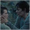 La Fin du Silence : photo Franck Falise, Maia Morgenstern, Roland Edzard