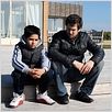Une vie meilleure : photo Cédric Kahn, Guillaume Canet, Slimane Khettabi