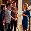 Comment tuer son Boss ? : photo Charlie Day, Jason Bateman, Jason Sudeikis, Julie Bowen, Seth Gordon