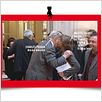 Les Nouveaux chiens de garde : photo Gilles Balbastre, Yannick Kergoat
