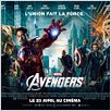 Avengers : affiche