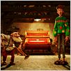Mission : Noël Les aventures de la famille Noël