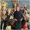 Nouveau Départ : photo Cameron Crowe, Elle Fanning, Matt Damon, Scarlett Johansson