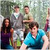 Tucker & Dale fightent le mal : photo Brandon Jay McLaren, Chelan Simmons, Christie Laing, Eli Craig, Jesse Moss