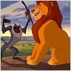 Le Roi Lion : photo Rob Minkoff, Roger Allers