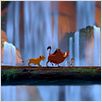 Le Roi Lion : photo Rob Minkoff, Roger Allers